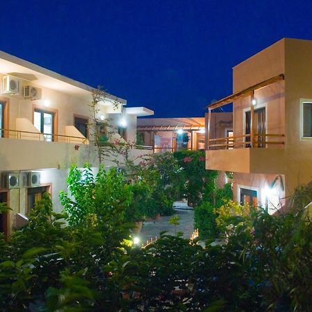 Lito Apartments Paleochora Ngoại thất bức ảnh