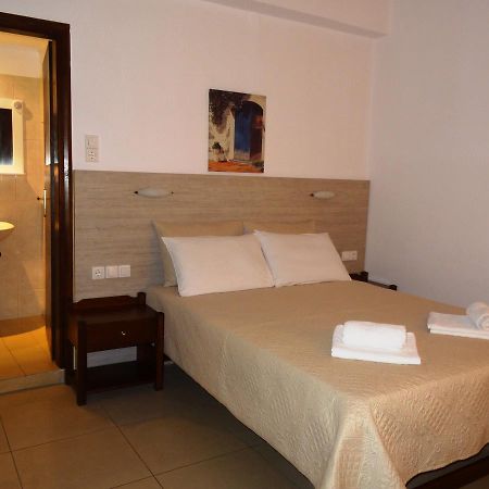 Lito Apartments Paleochora Ngoại thất bức ảnh