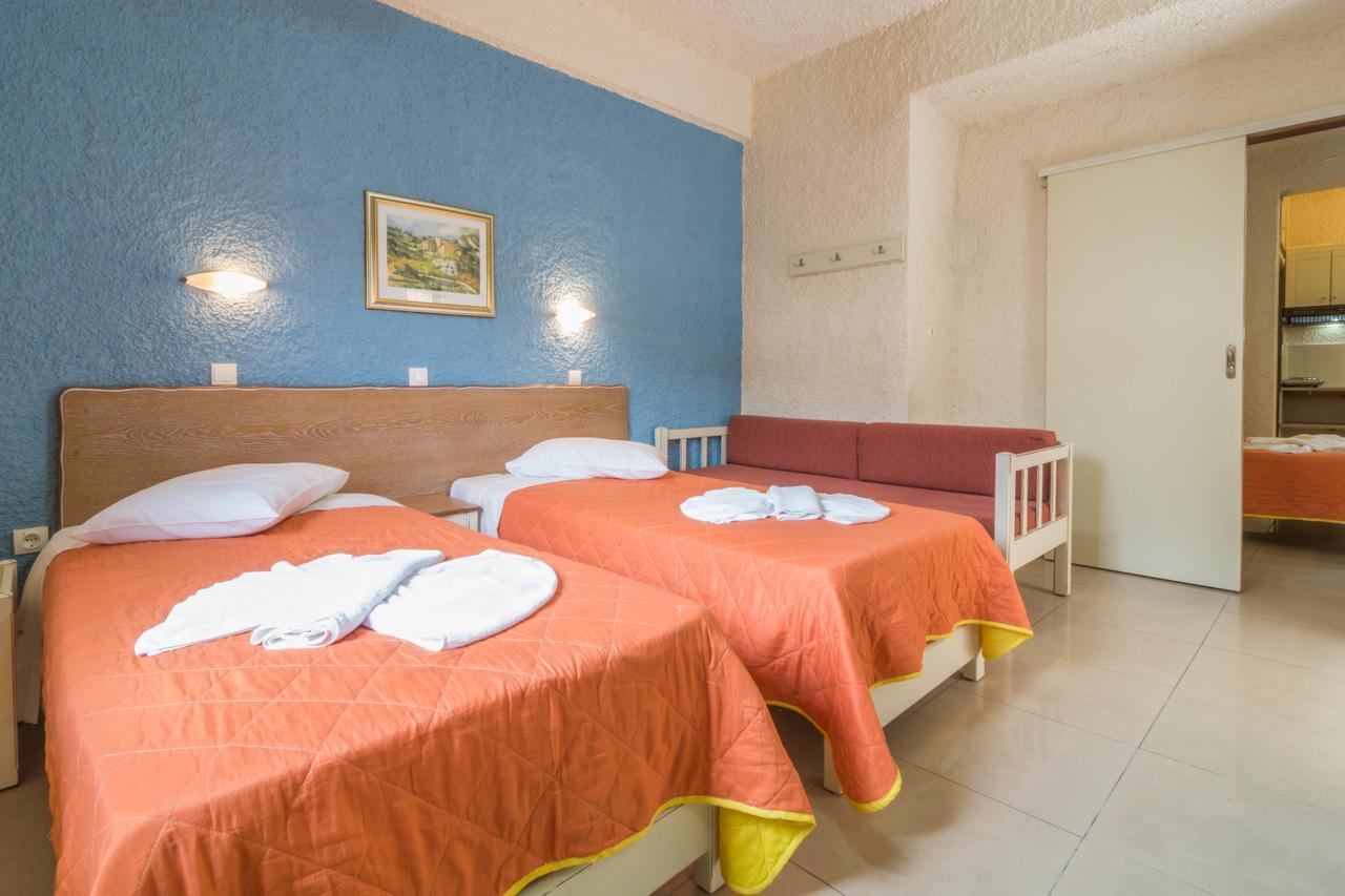 Lito Apartments Paleochora Ngoại thất bức ảnh