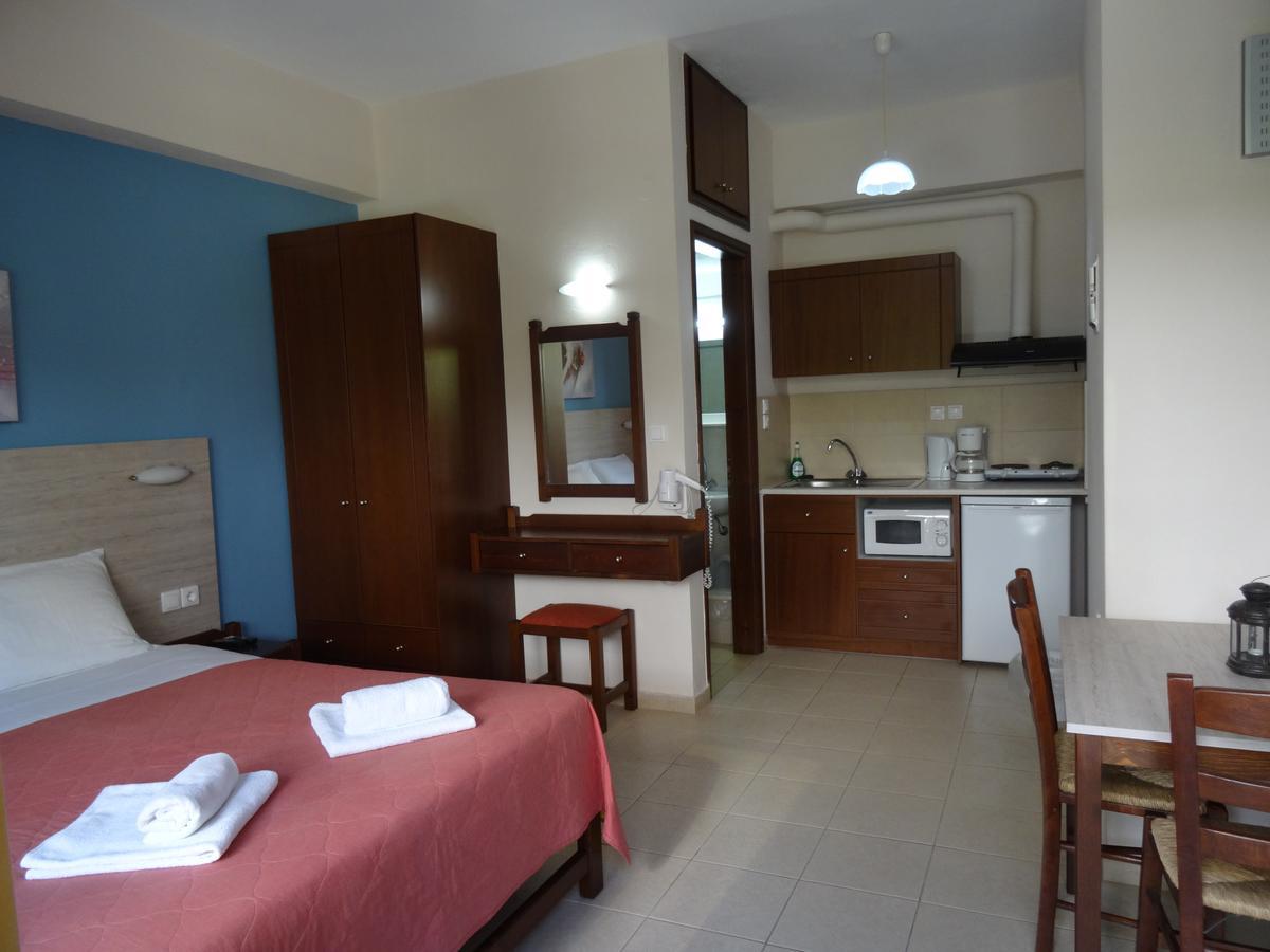 Lito Apartments Paleochora Ngoại thất bức ảnh