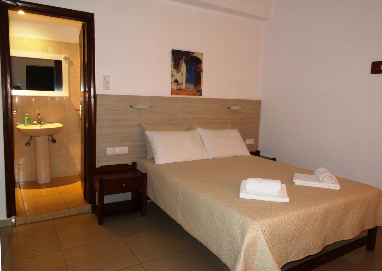 Lito Apartments Paleochora Ngoại thất bức ảnh