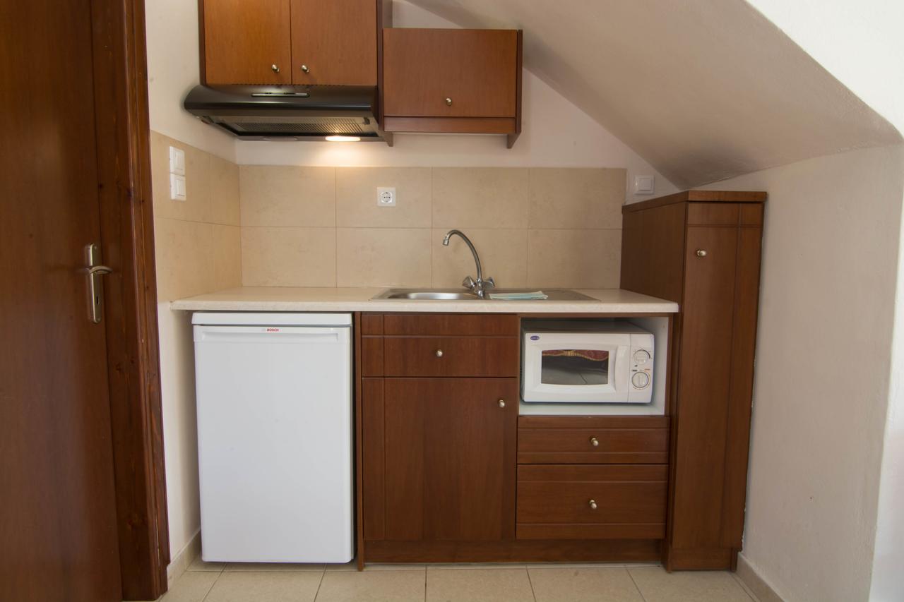 Lito Apartments Paleochora Ngoại thất bức ảnh