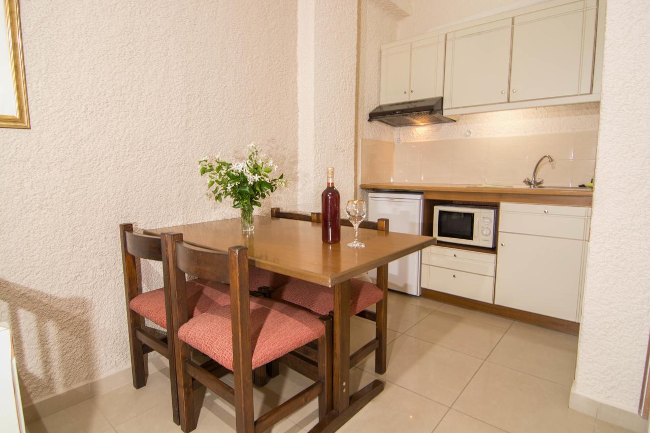 Lito Apartments Paleochora Ngoại thất bức ảnh