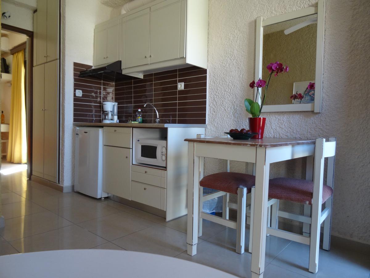 Lito Apartments Paleochora Ngoại thất bức ảnh