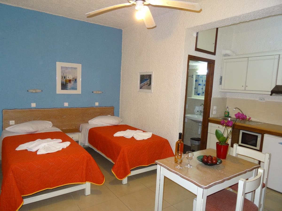 Lito Apartments Paleochora Ngoại thất bức ảnh
