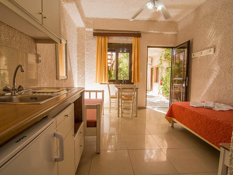 Lito Apartments Paleochora Ngoại thất bức ảnh