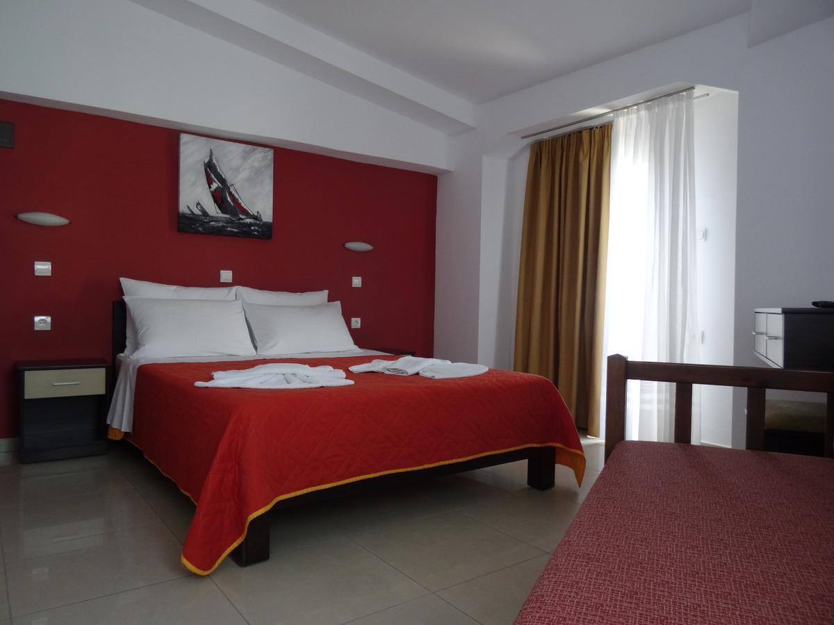 Lito Apartments Paleochora Ngoại thất bức ảnh