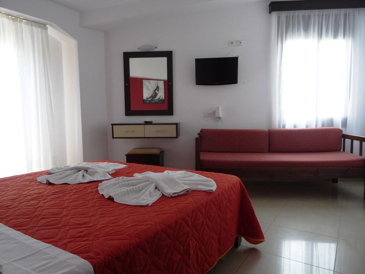 Lito Apartments Paleochora Ngoại thất bức ảnh