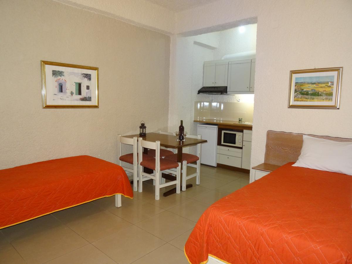 Lito Apartments Paleochora Ngoại thất bức ảnh