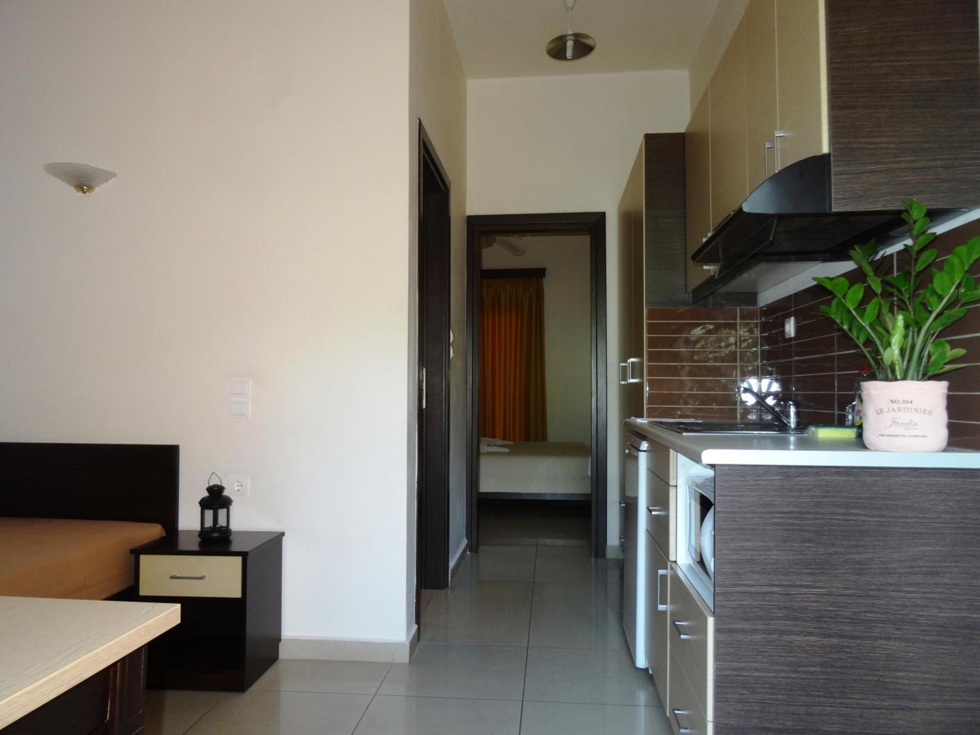 Lito Apartments Paleochora Ngoại thất bức ảnh